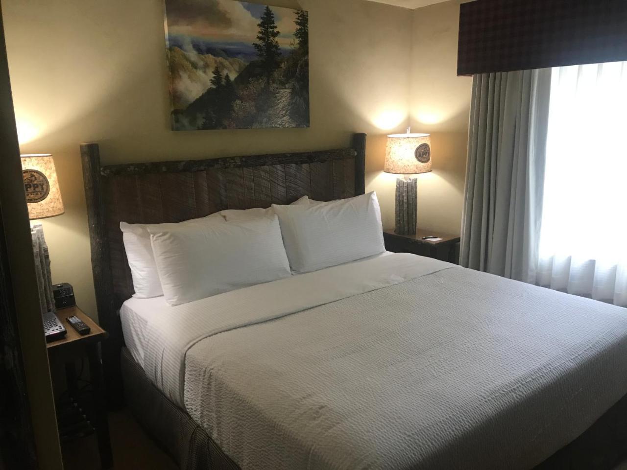 The Appy Lodge Gatlinburg Dış mekan fotoğraf