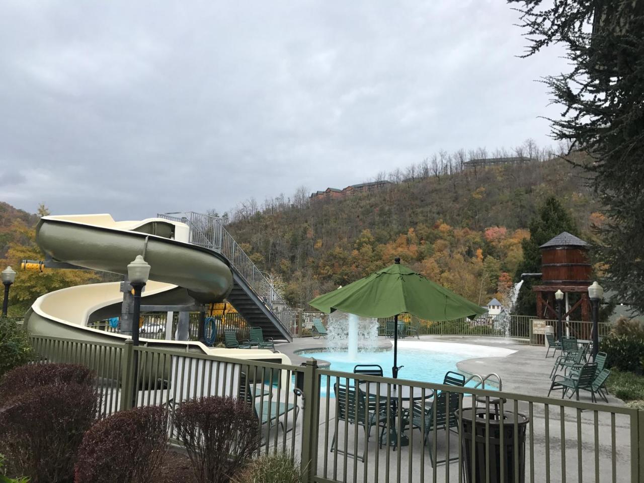 The Appy Lodge Gatlinburg Dış mekan fotoğraf