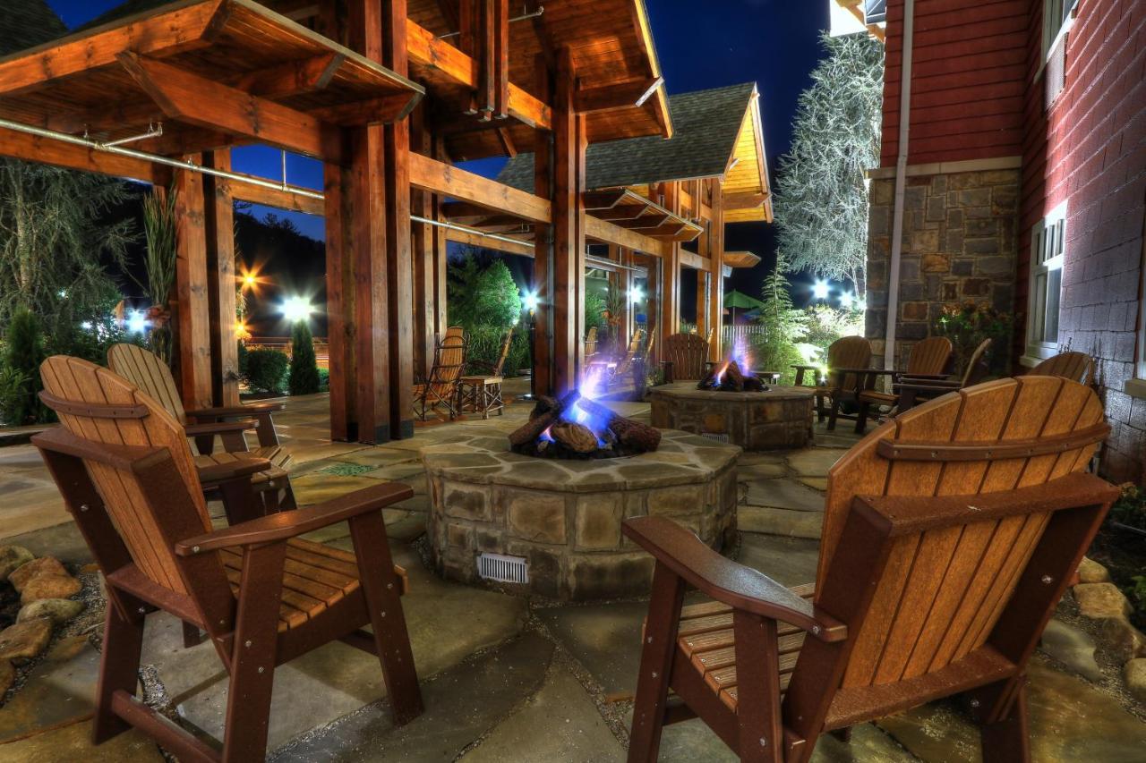 The Appy Lodge Gatlinburg Dış mekan fotoğraf