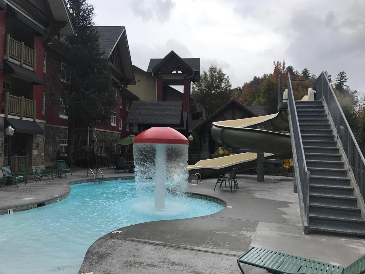 The Appy Lodge Gatlinburg Dış mekan fotoğraf